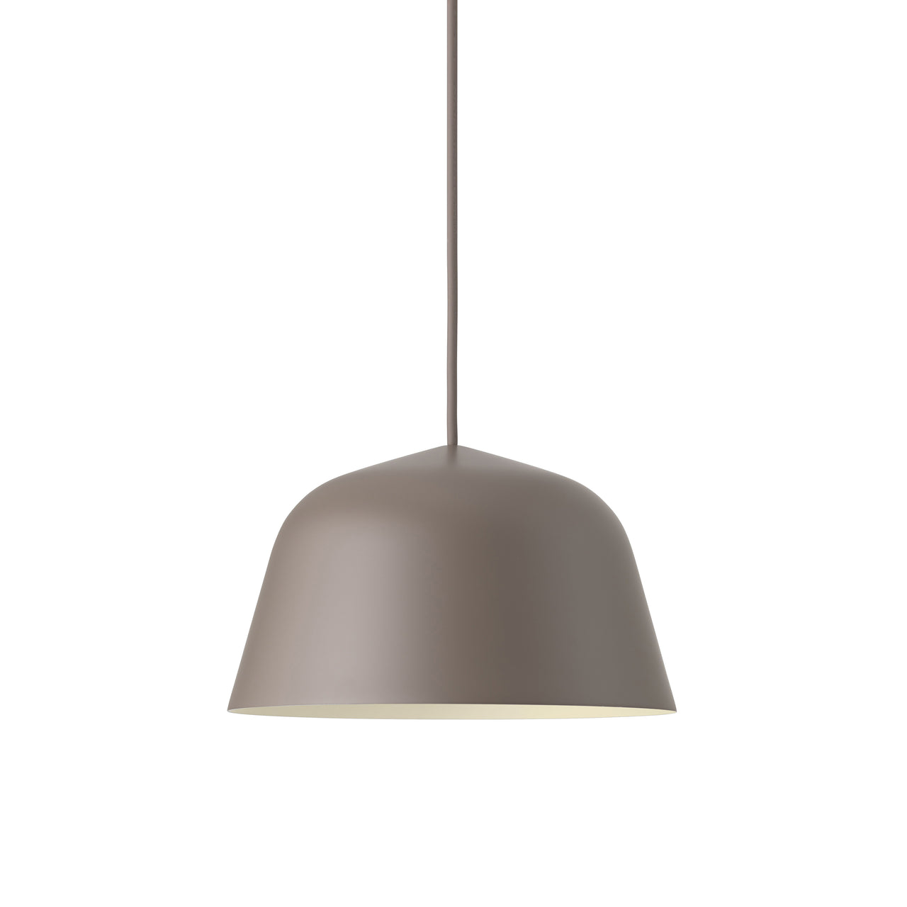 Ambit Pendant Light: Large + Taupe