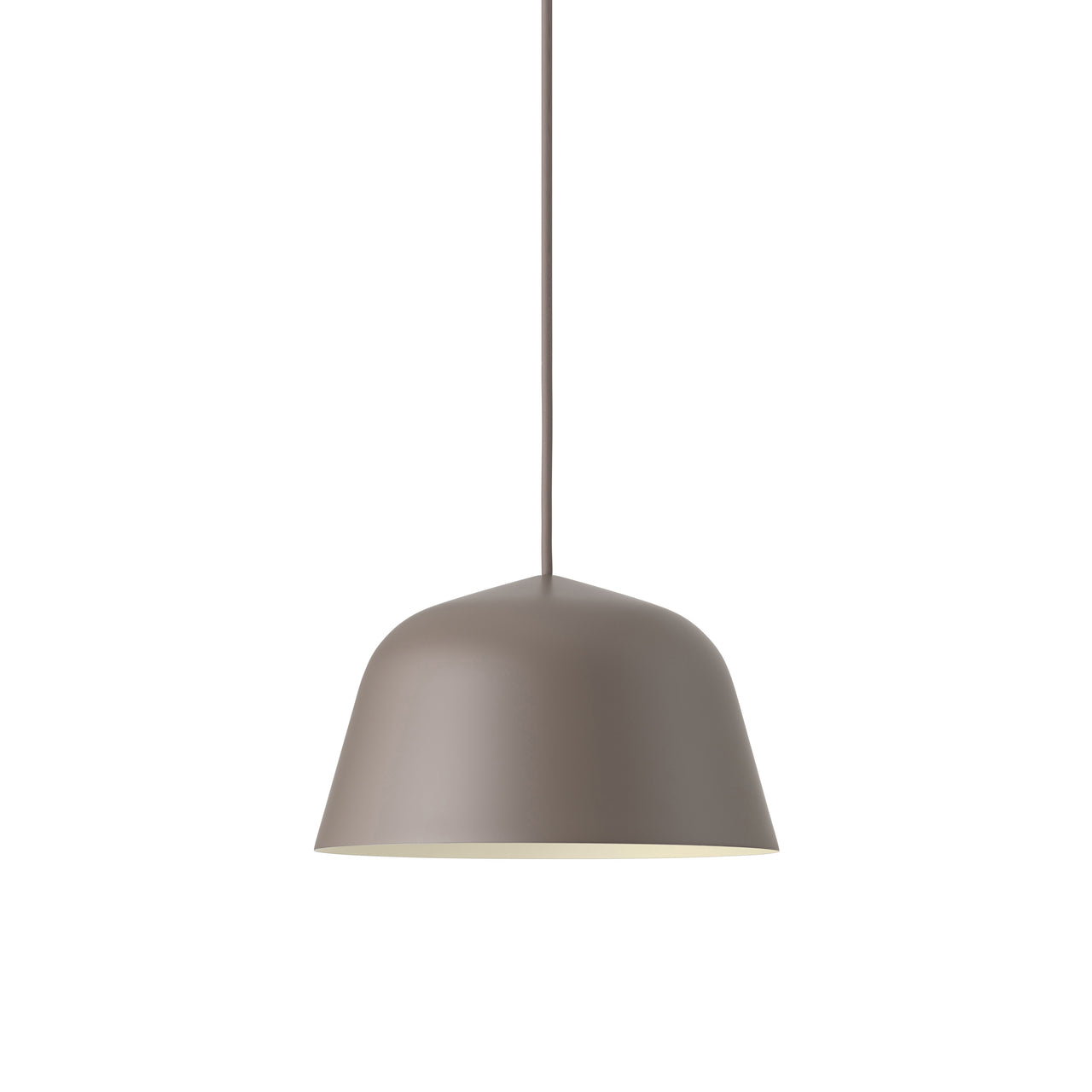 Ambit Pendant Light: Small + Taupe