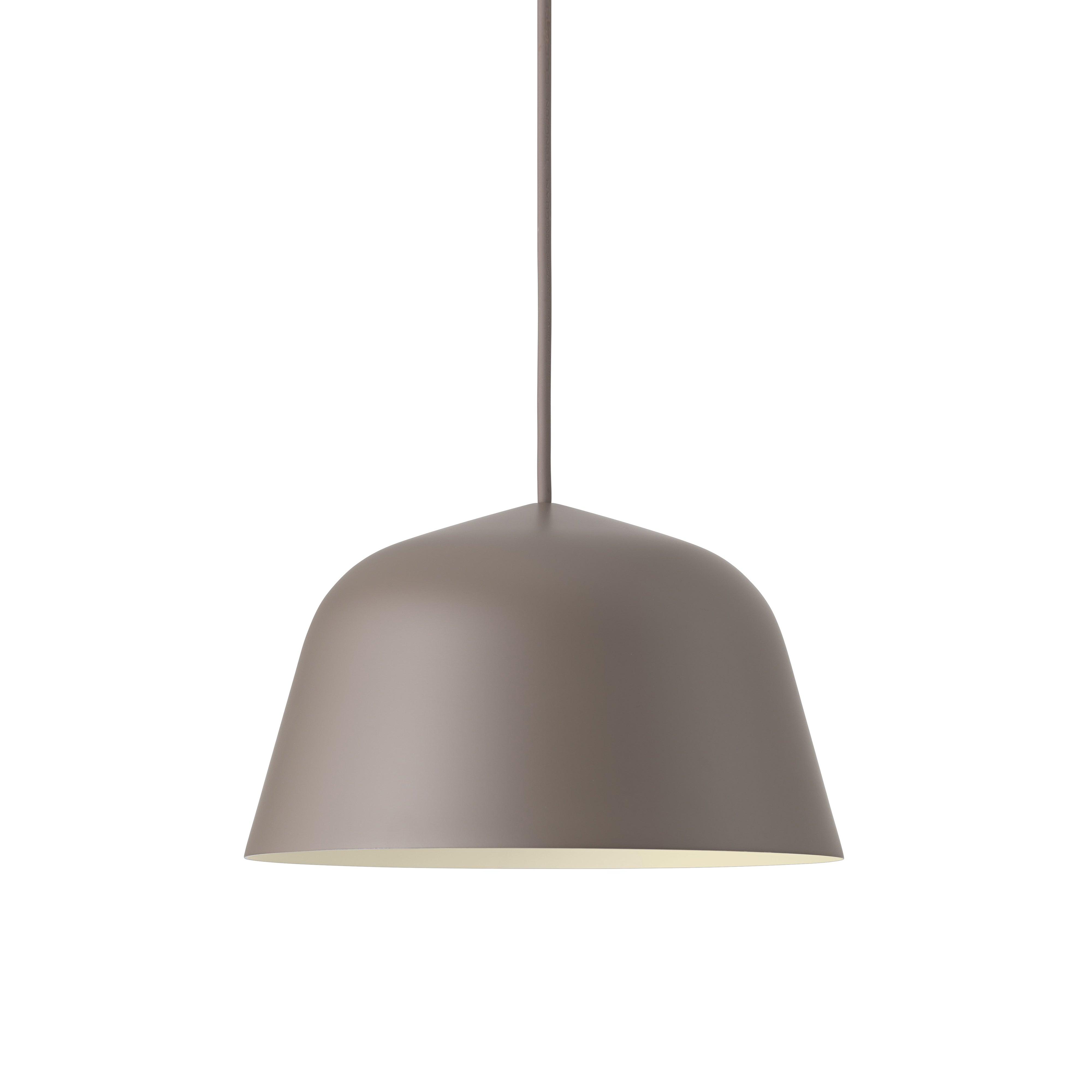 Ambit Pendant Light: Extra Large + Taupe