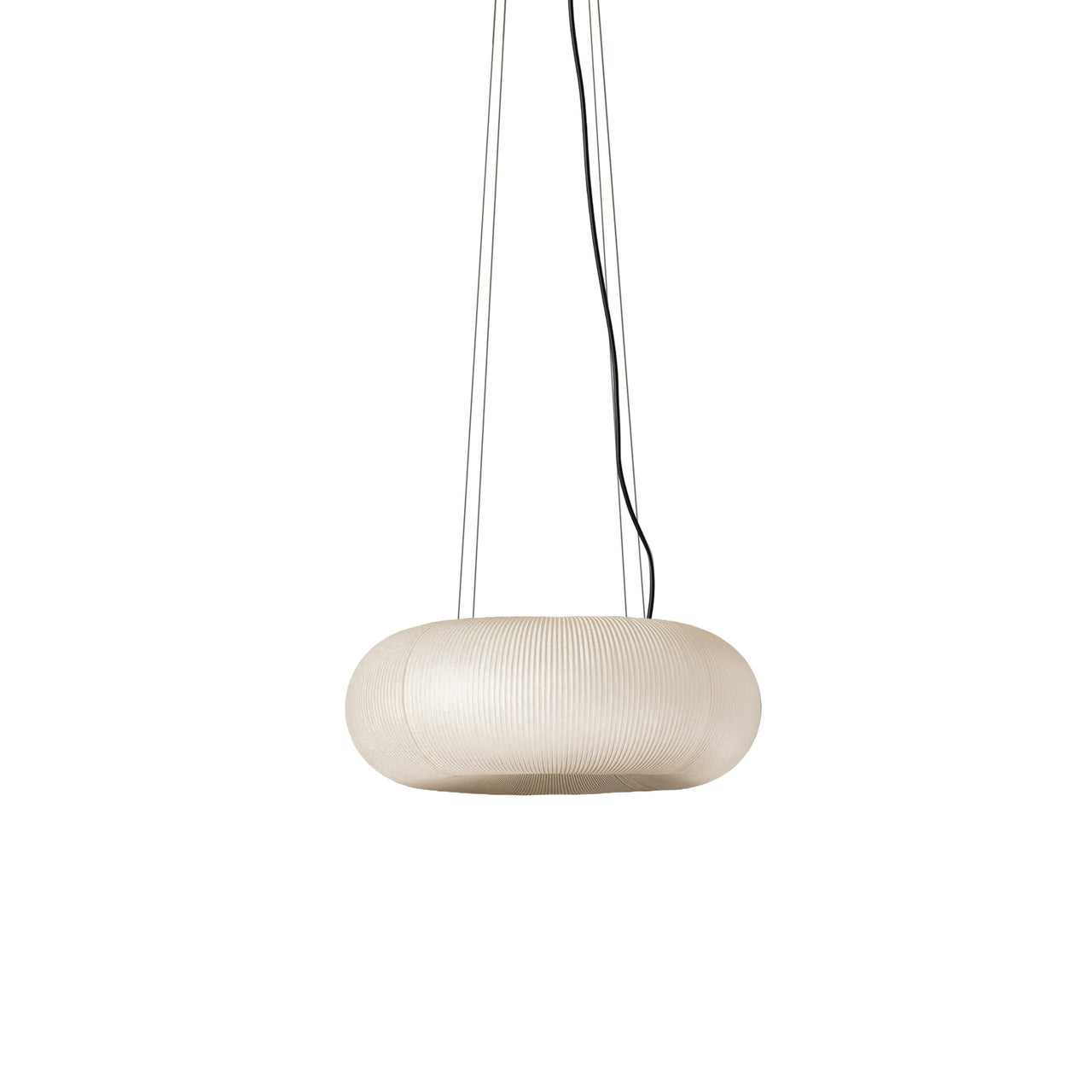 Tekiò Circular Pendant Lamp: P4 + Circular