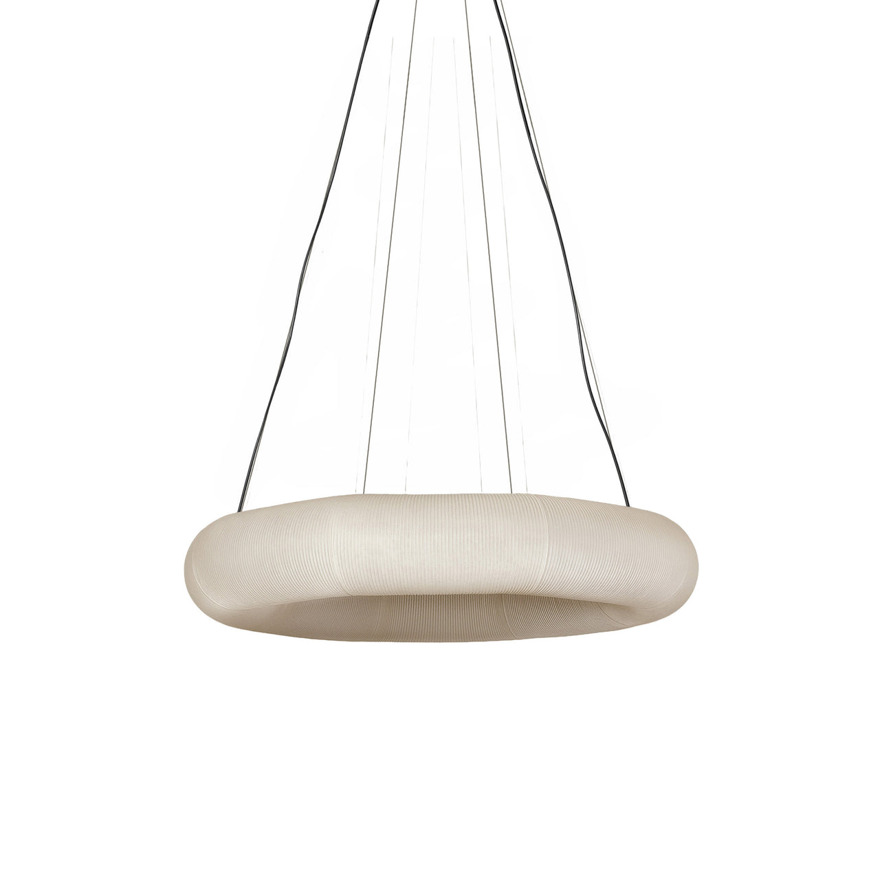 Tekiò Circular Pendant Lamp: P8 + Circular