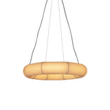 Tekiò Circular Pendant Lamp: P8 + Circular
