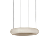 Tekiò Circular Pendant Lamp: P8 + Rectangular