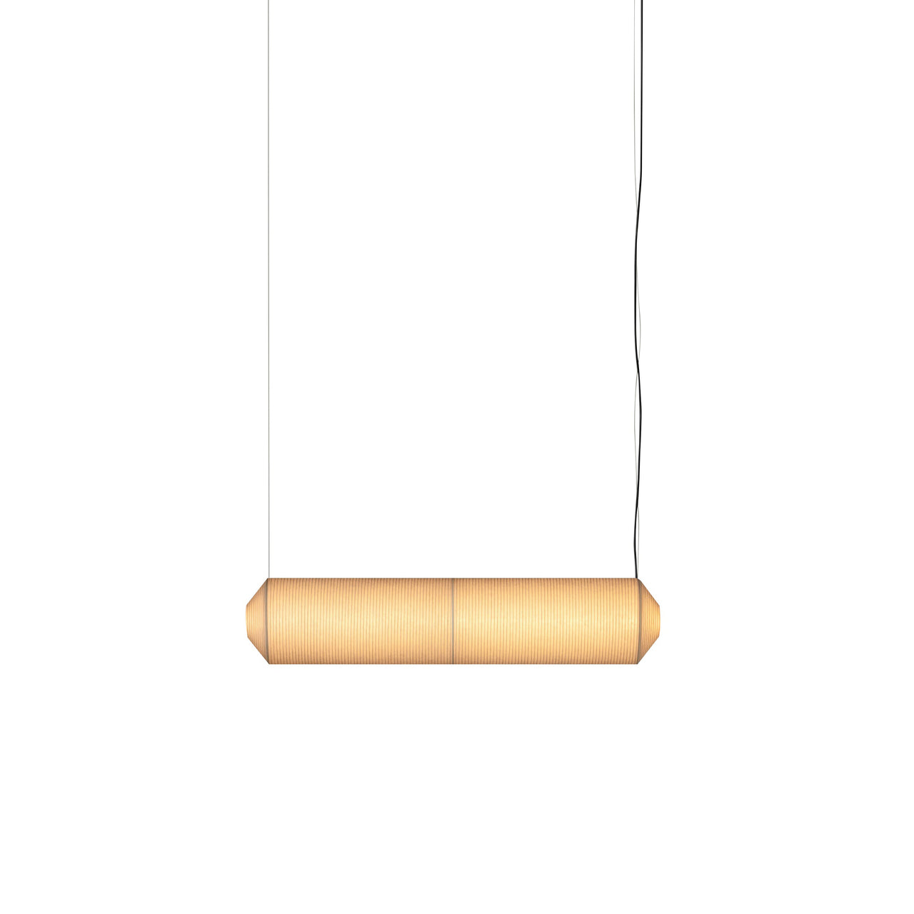 Tekiò Horizontal Pendant Lamp: P2
