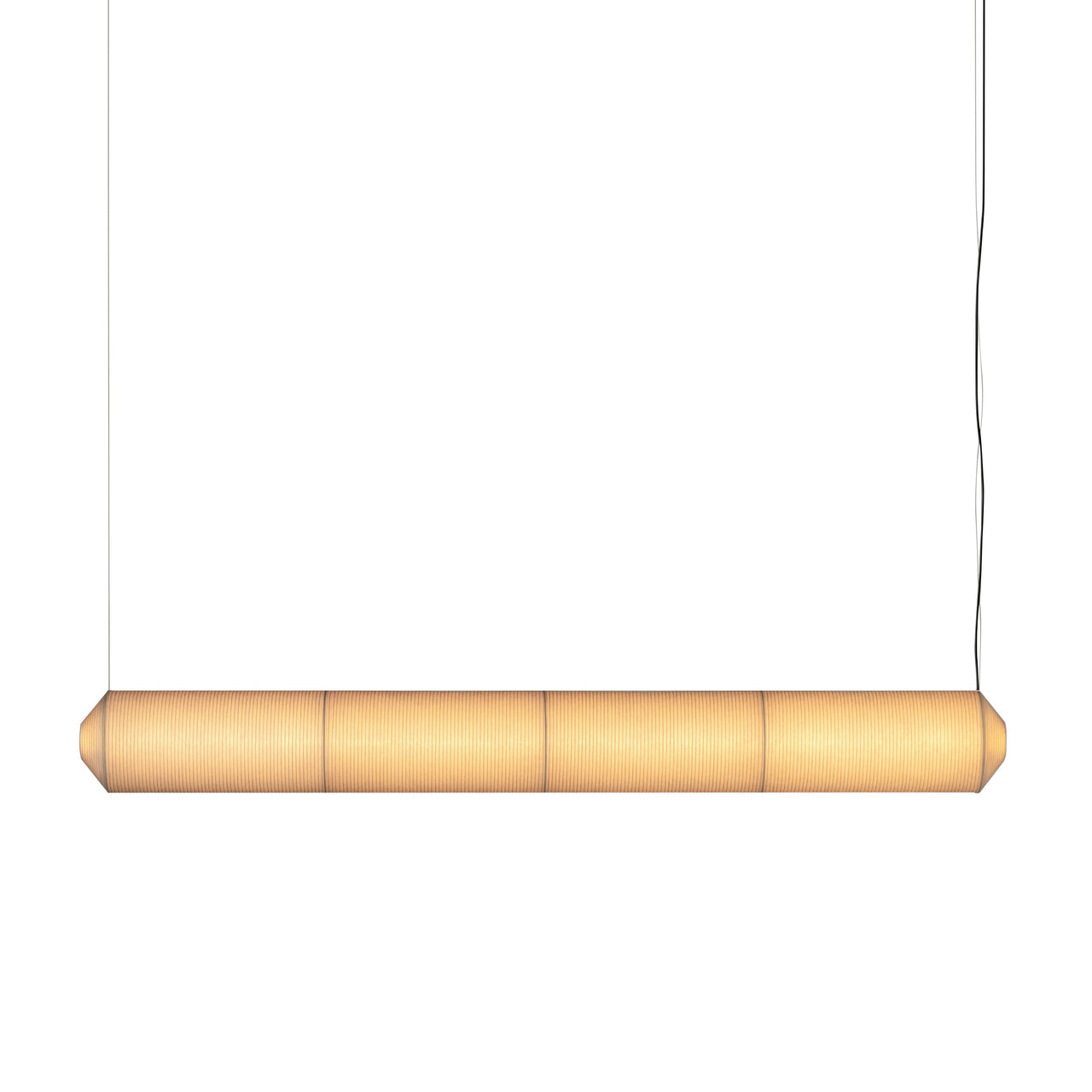 Tekiò Horizontal Pendant Lamp: P4