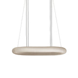 Tekiò Oval P12 Pendant Lamp: Circular