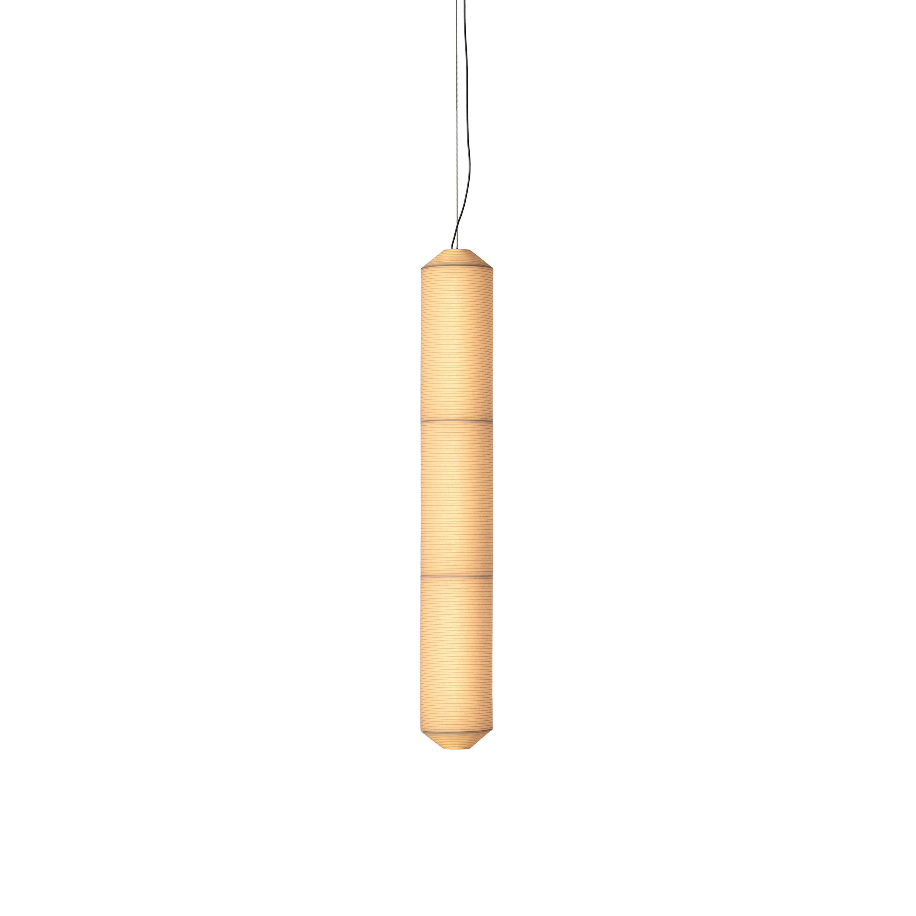 Tekiò Vertical Pendant Lamp: P3