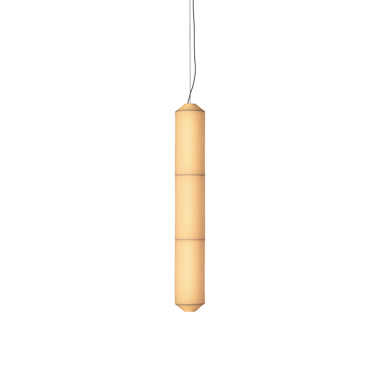 Tekiò Vertical Pendant Lamp: P3