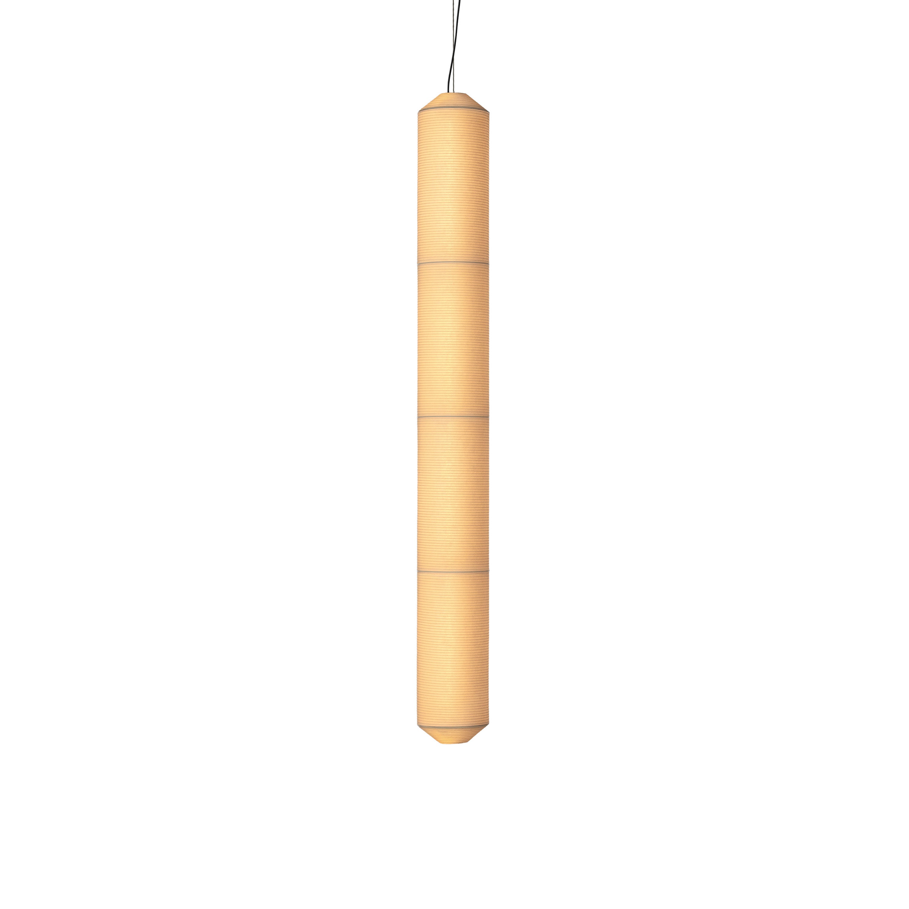 Tekiò Vertical Pendant Lamp: P4
