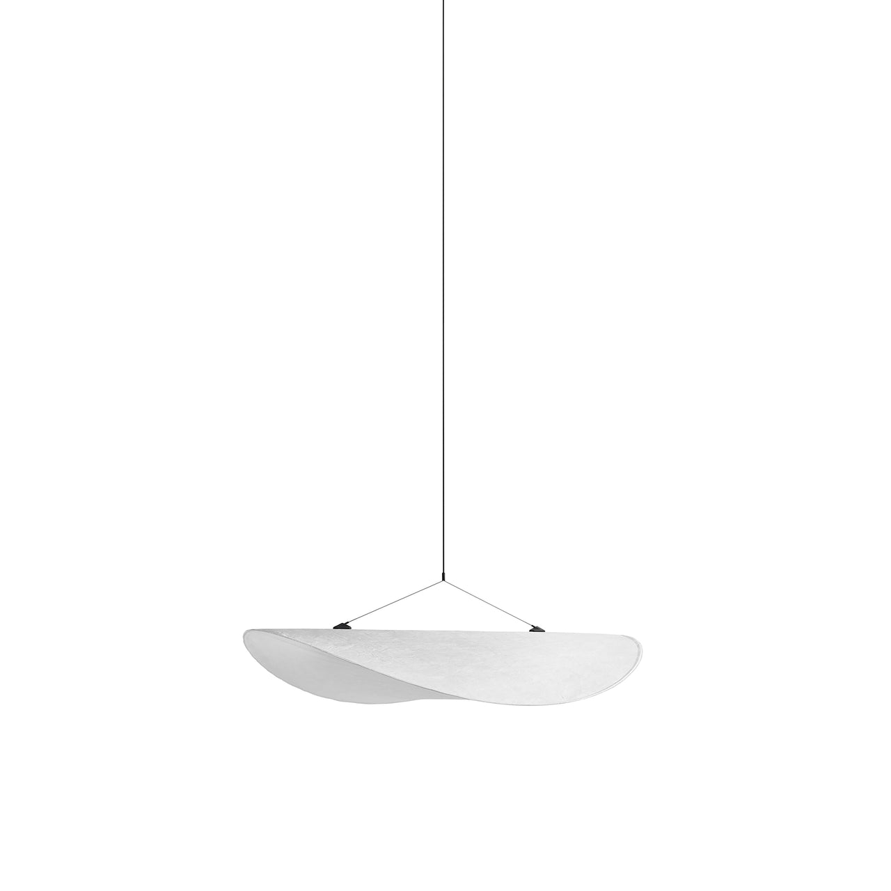 Tense Pendant Lamp: Medium - 35.4