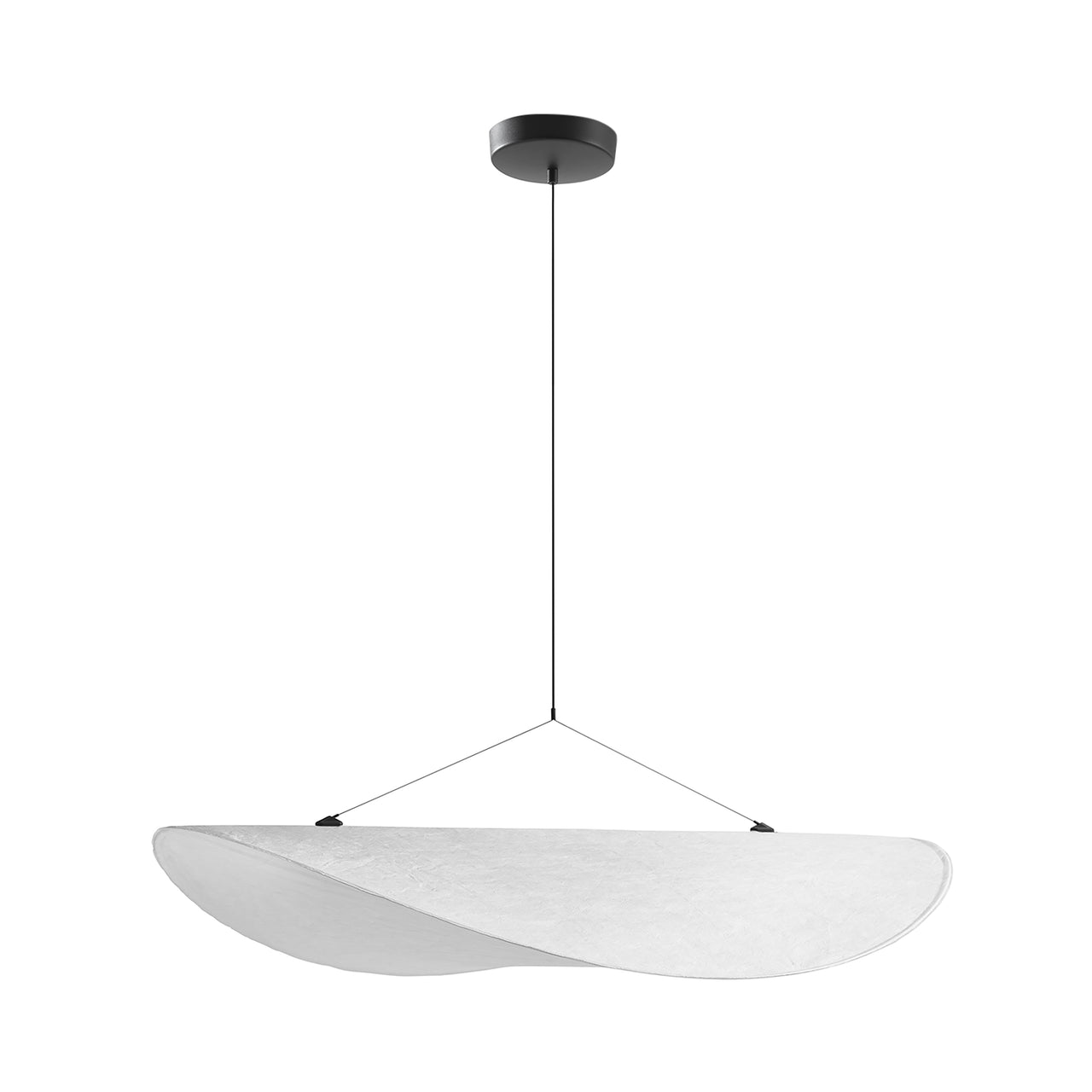 Tense Pendant Lamp: Large - 47.2