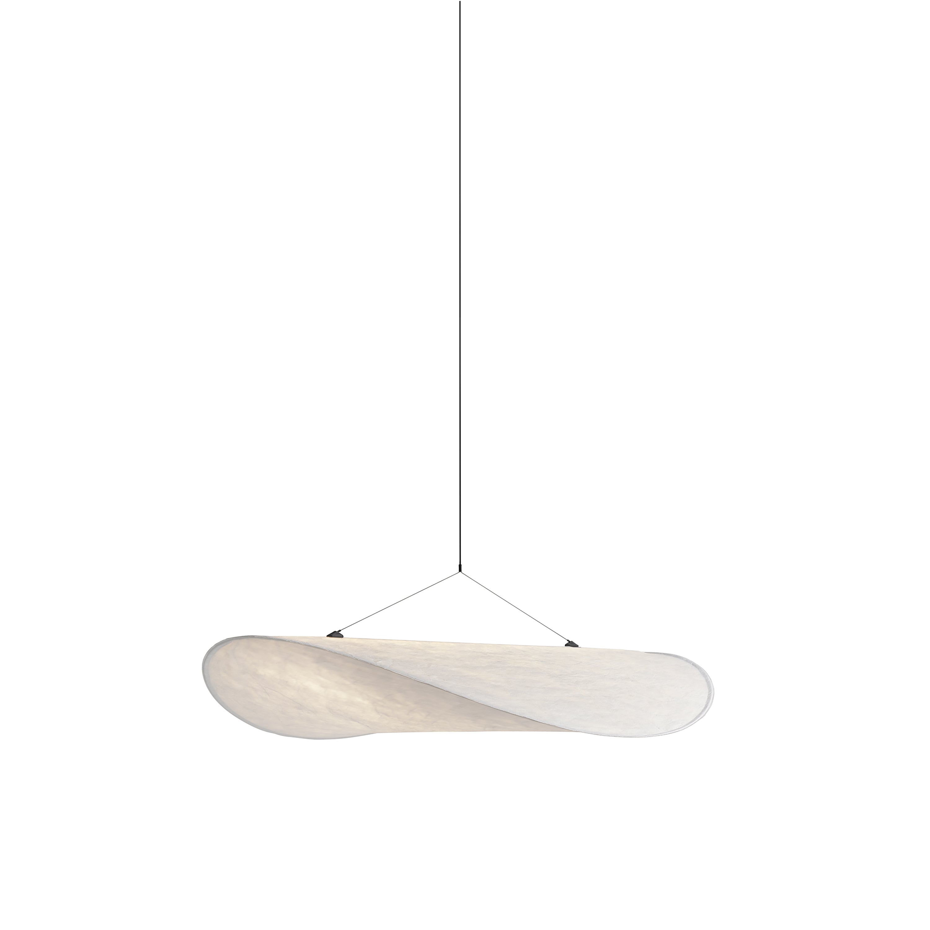 Tense Pendant Lamp: Large - 47.2