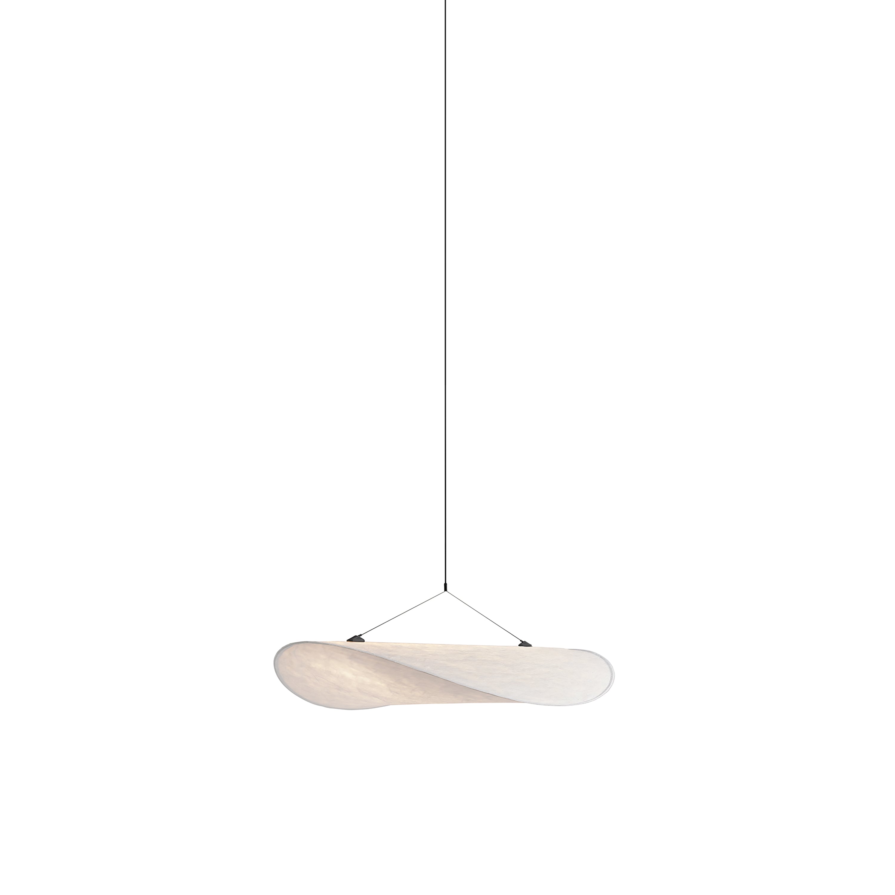 Tense Pendant Lamp: Small - 21.7
