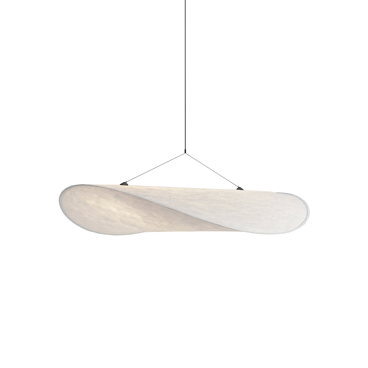 Tense Pendant Lamp: Large - 35.4