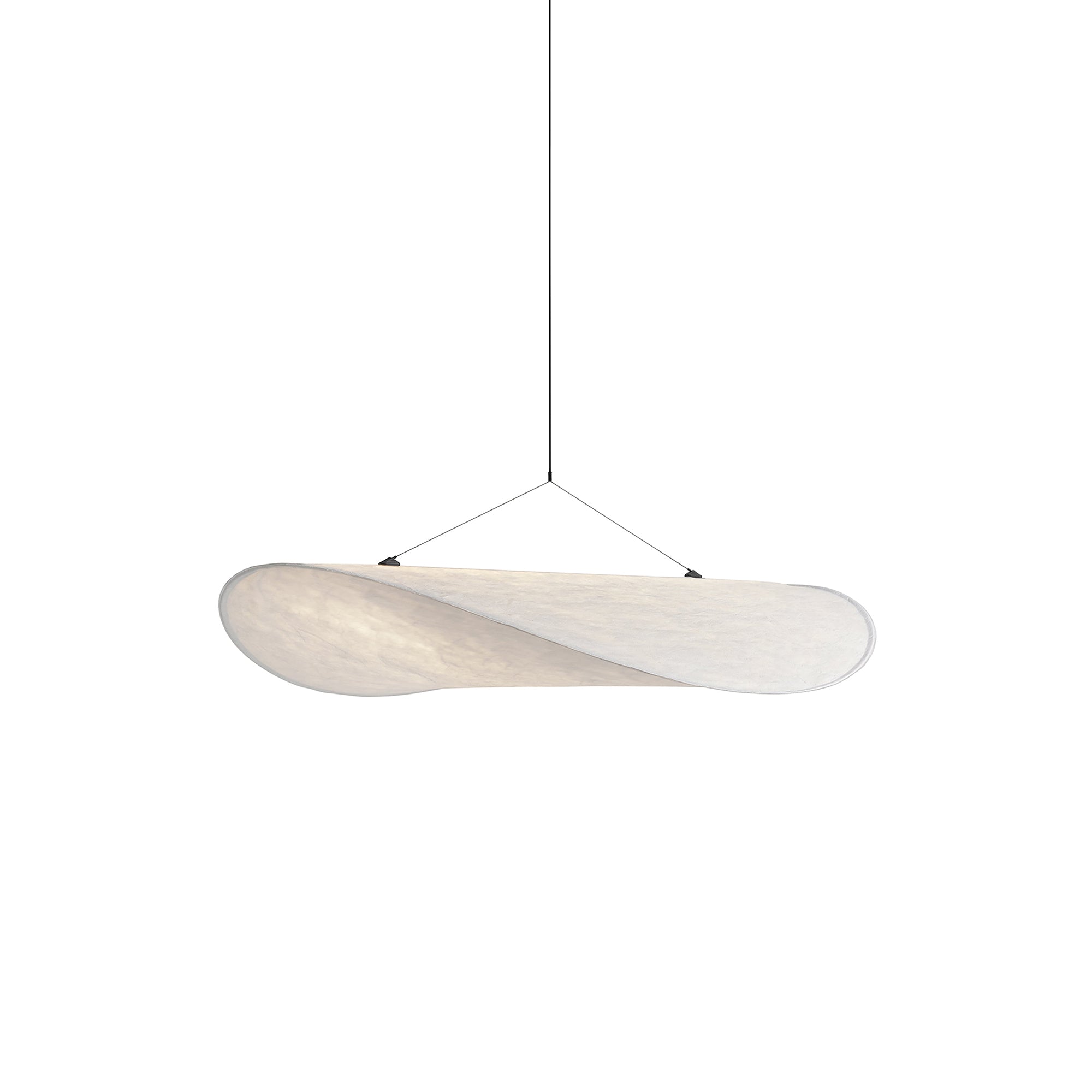 Tense Pendant Lamp: Medium - 27.6