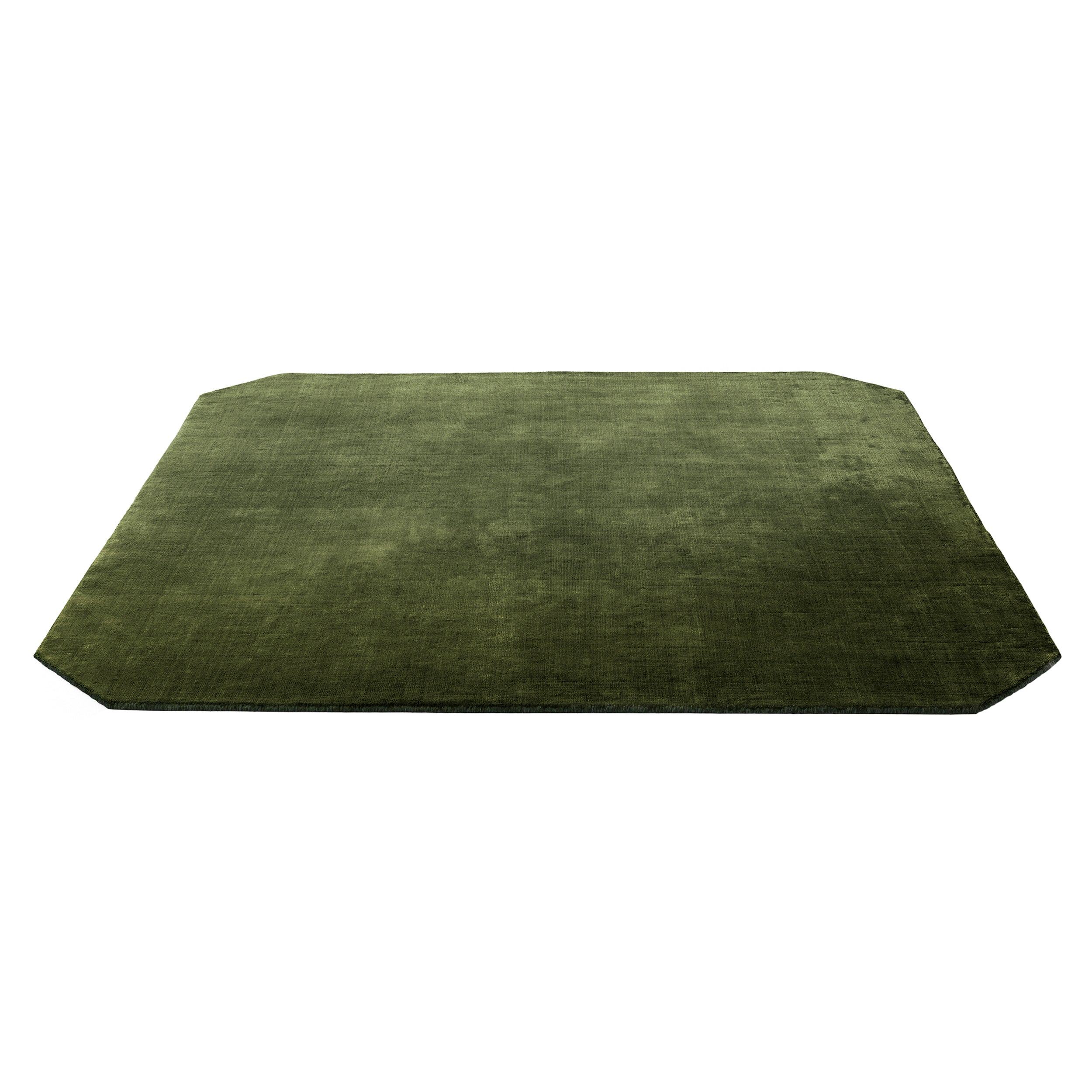 The Moor Rug AP6 + AP8: AP6 + Green Pine