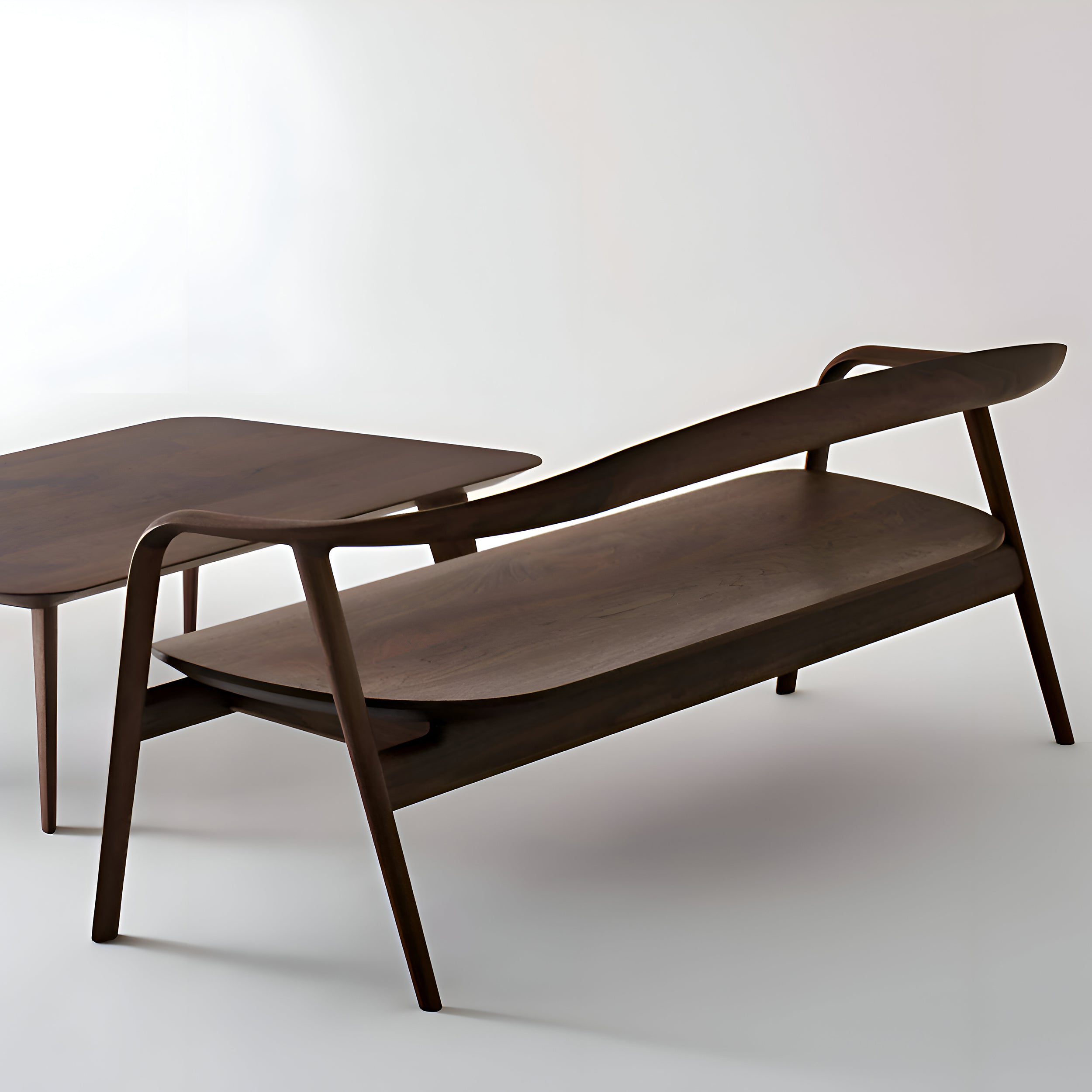 Kumahida 2 Seater Lounge Chair