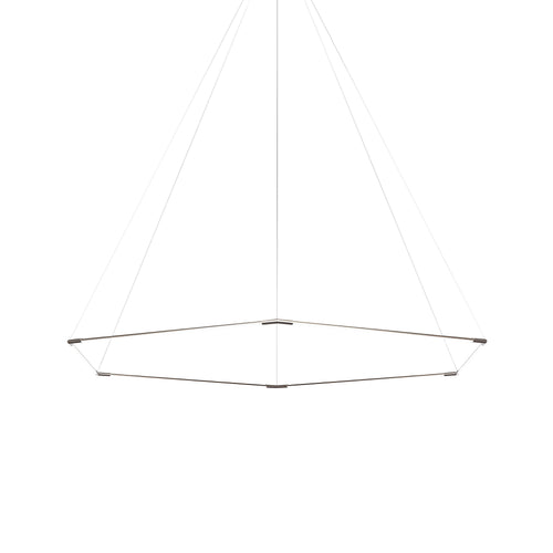 Thin Primaries Center Mount: Hexagon + Small - 24