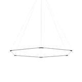 Thin Primaries Center Mount: Hexagon + Small - 24