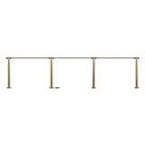 Thin Shared Task Lamp: 3 Segments - 36