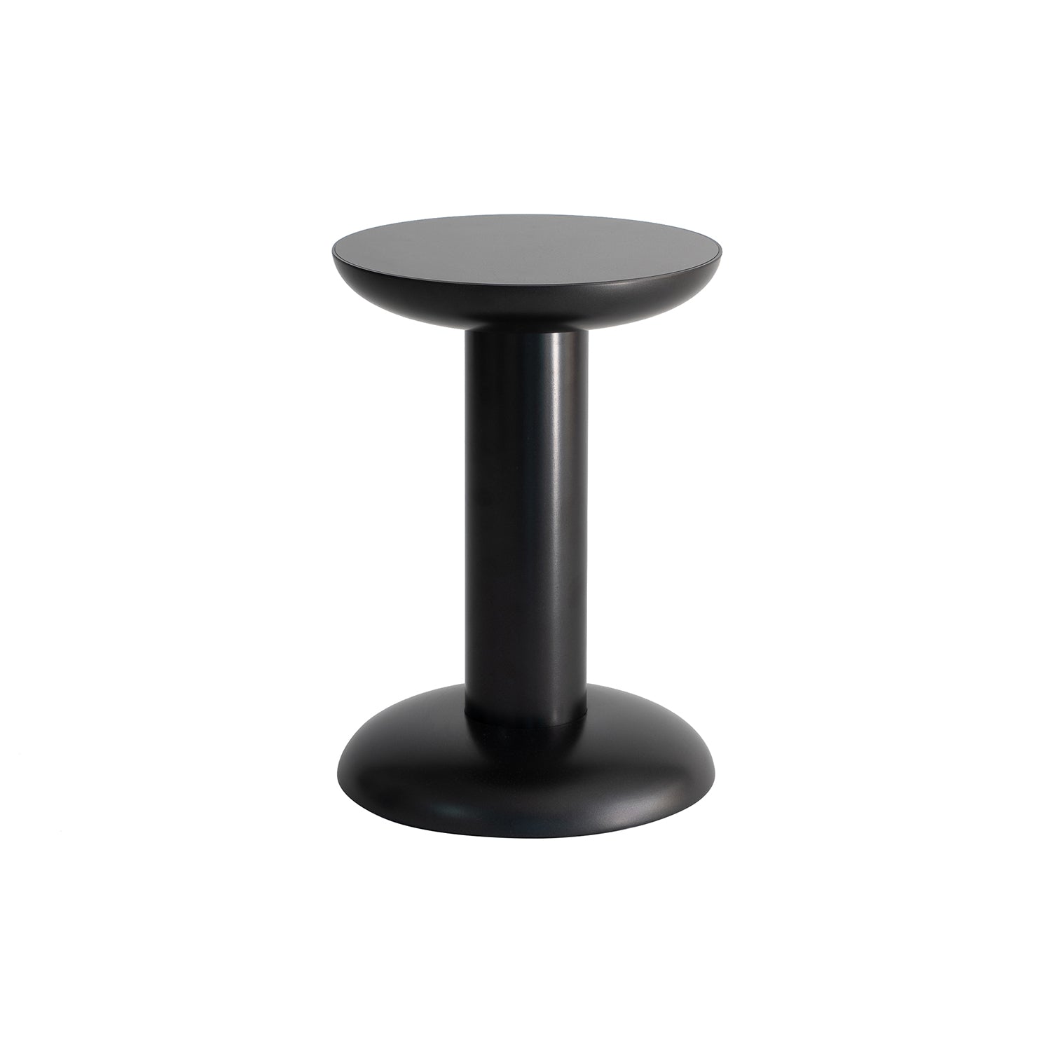Thing Side Table: Small + Black