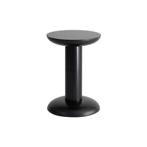 Thing Side Table: Small + Black