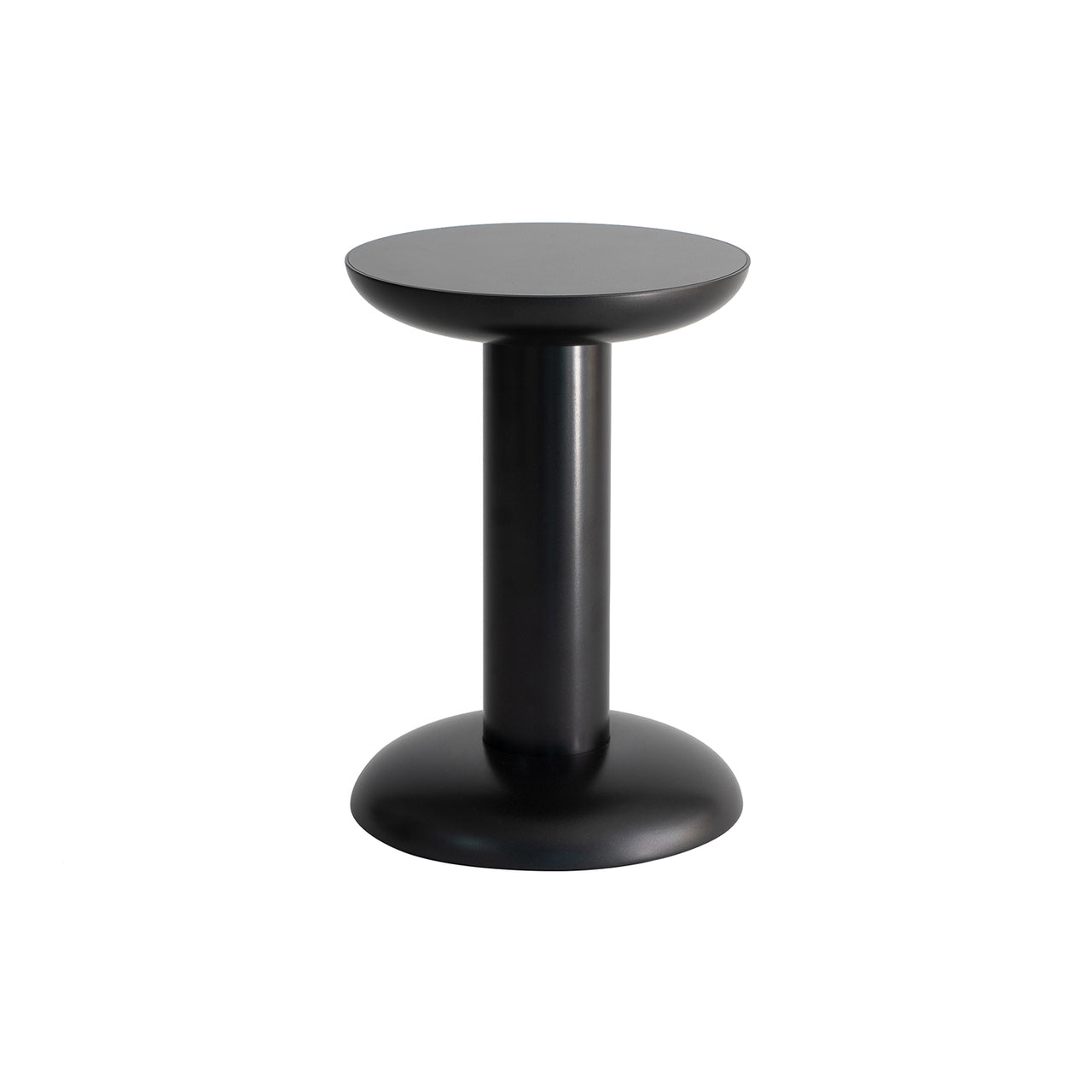Thing Side Table: Small + Black