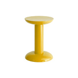 Thing Side Table: Small + Yellow