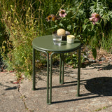 Thorvald SC102 Outdoor Side Table: LS
