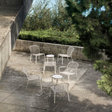 Thorvald SC102 Outdoor Side Table: LS
