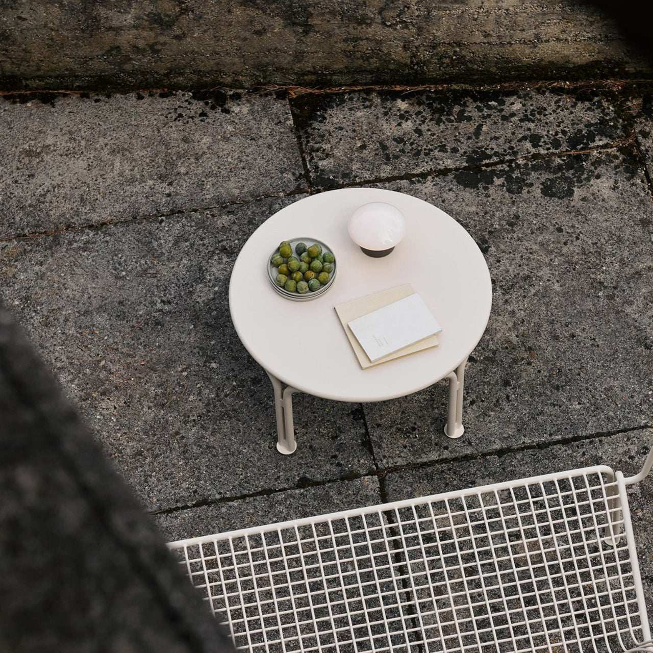 Thorvald SC108 + SC109 Outdoor Coffee Table + LS