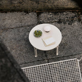 Thorvald SC108 + SC109 Outdoor Coffee Table + LS