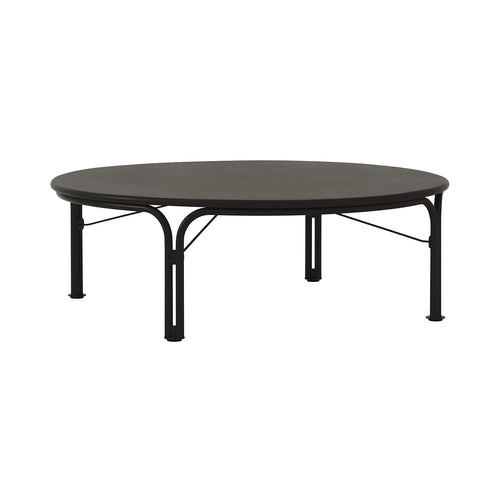 Thorvald SC108 + SC109 Outdoor Coffee Table: Large (SC109) - 45.3