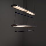 Tier Grid Pendant Light: 150 + LS