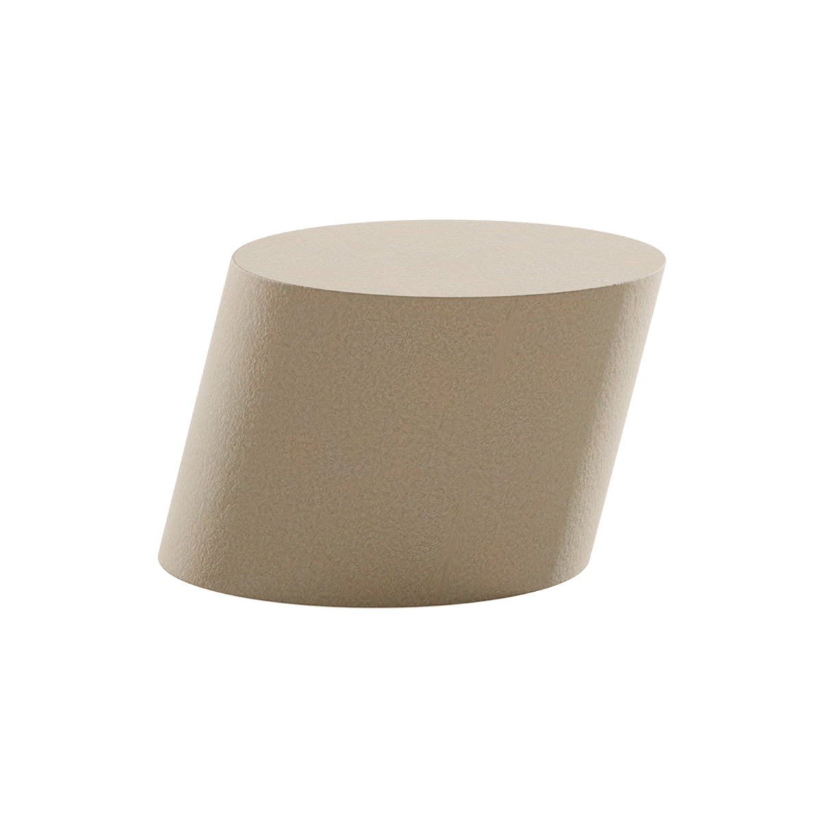Tilt Coffee Table: Chai