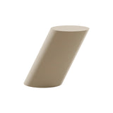 Tilt Side Table: Chai