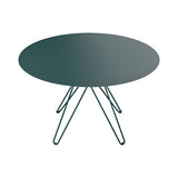 Tio Dining Table: Round + Large - 49.6