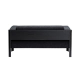 Tonbo 2 Seater Sofa: Sumi Ash