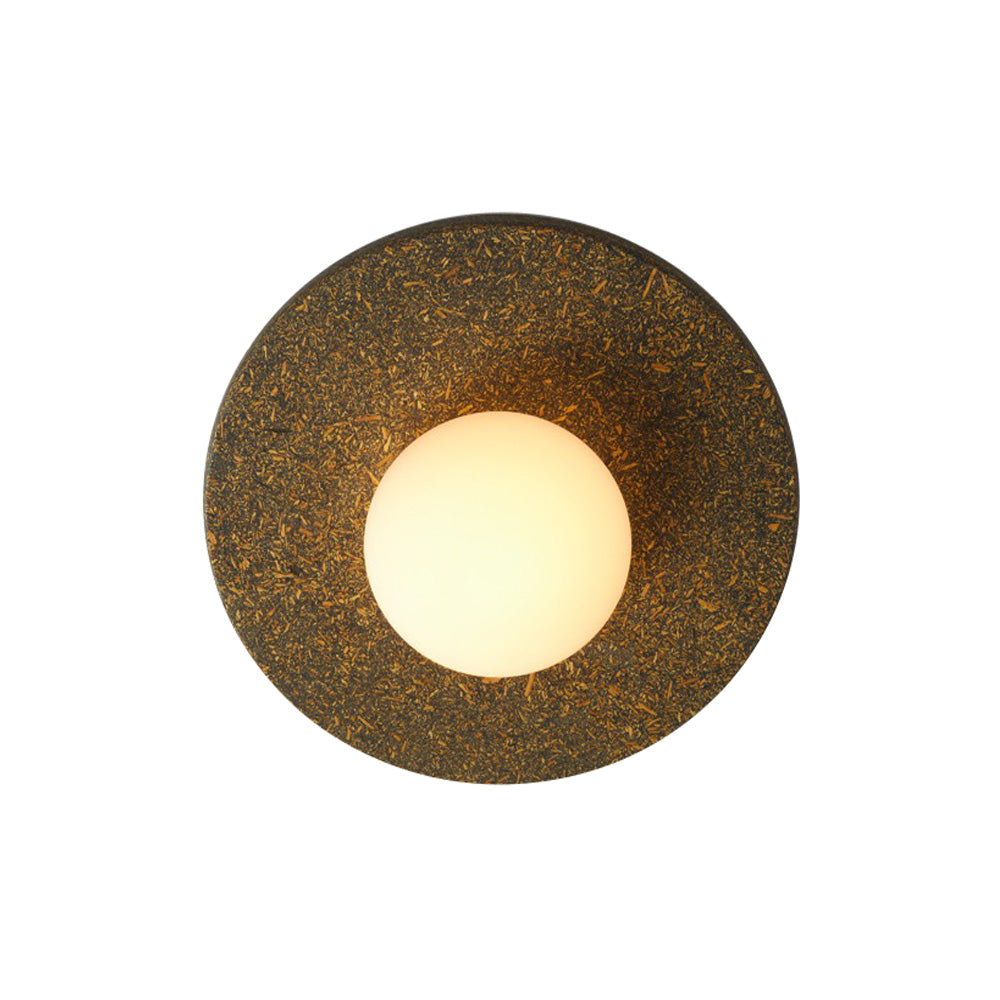 Topo Flush Mount: Medium - 12