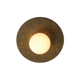 Topo Flush Mount: Medium - 12