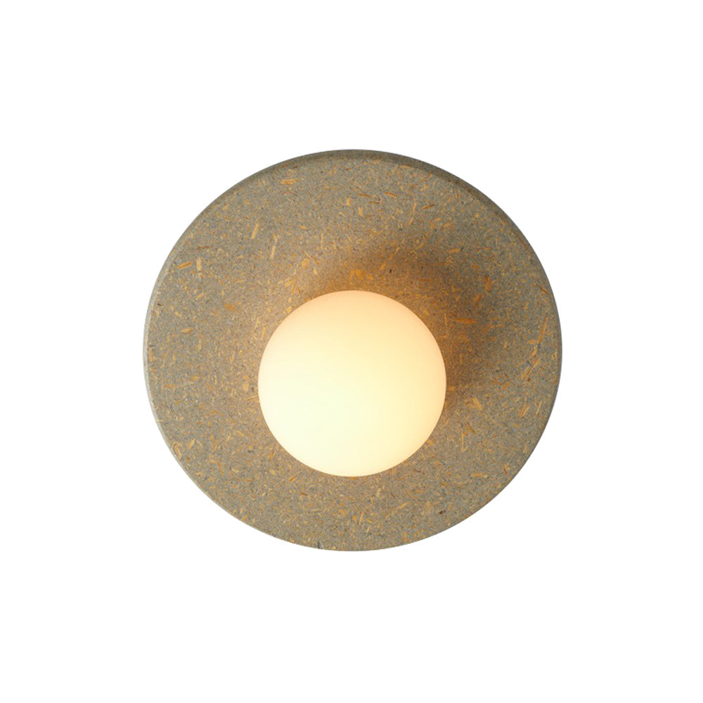 Topo Flush Mount: Medium - 12