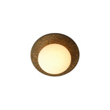 Topo Flush Mount: Small - 8.5