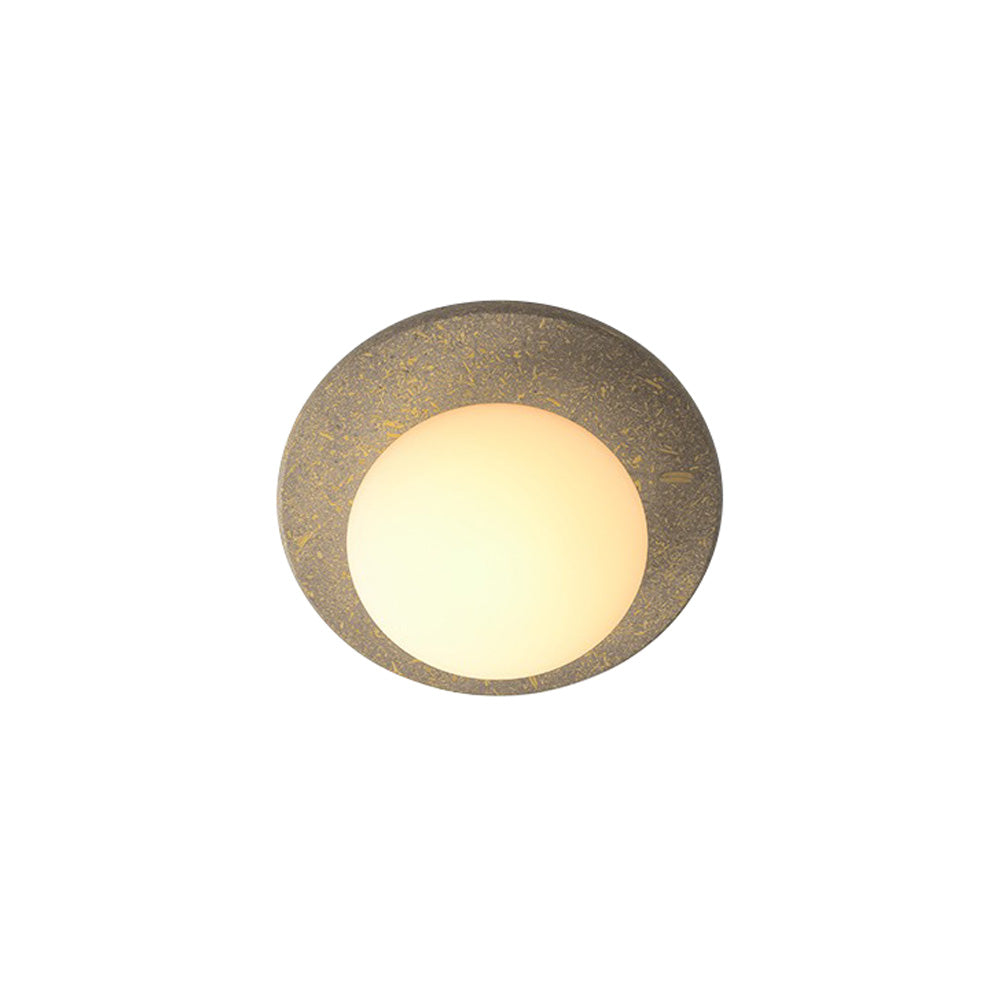 Topo Flush Mount: Small - 8.5