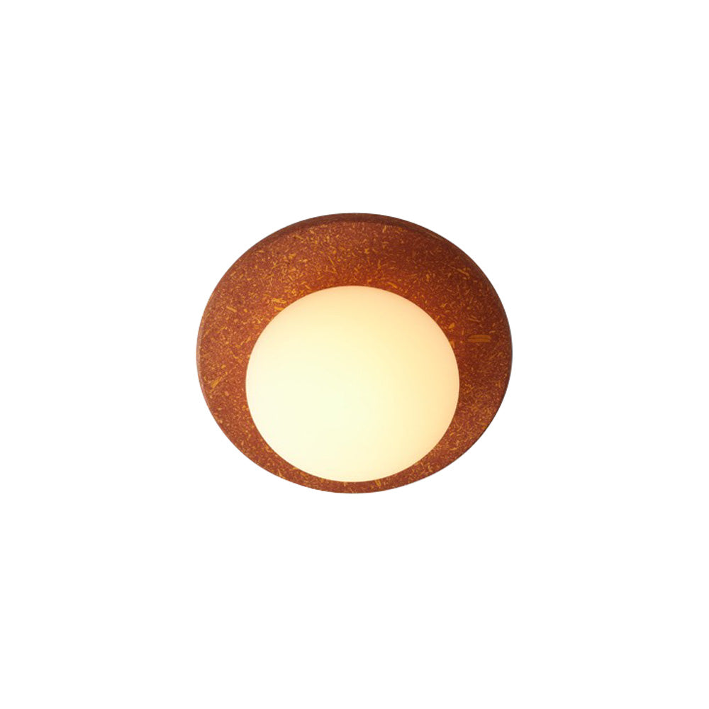 Topo Flush Mount: Small - 8.5