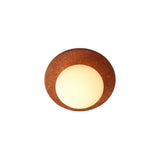 Topo Flush Mount: Small - 8.5