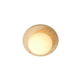 Topo Flush Mount: Small - 8.5
