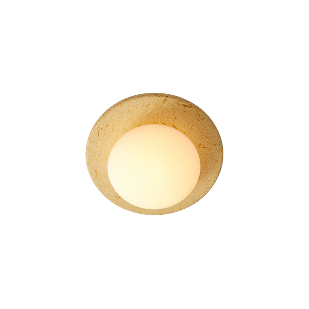 Topo Flush Mount: Small - 8.5