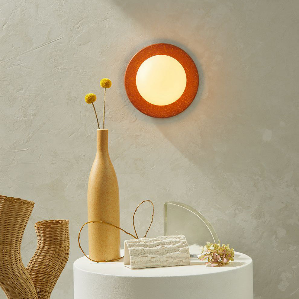 Topo Flush Mount: insitu