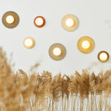 Topo Flush Mount: insitu