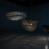 Toru Horizontal Pendant Light: Small